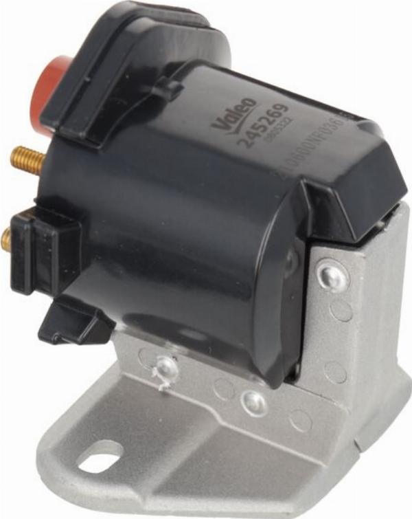VALEO 245269 - Bobina d'accensione www.autoricambi360.it