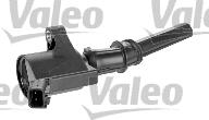 Valeo 245266 - Bobina d'accensione www.autoricambi360.it
