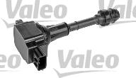 VALEO 245260 - Bobina d'accensione www.autoricambi360.it