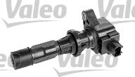 Valeo 245204 - Bobina d'accensione www.autoricambi360.it