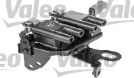 VALEO 245205 - Bobina d'accensione www.autoricambi360.it
