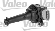 Valeo 245203 - Bobina d'accensione www.autoricambi360.it