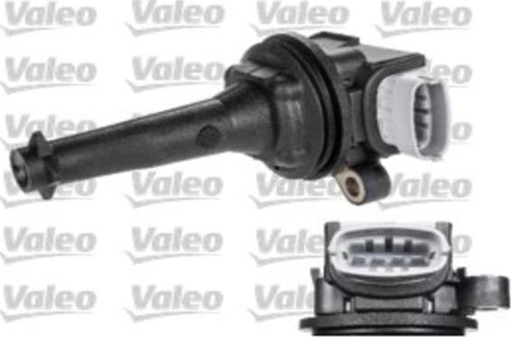 Valeo 245203 - Bobina d'accensione www.autoricambi360.it