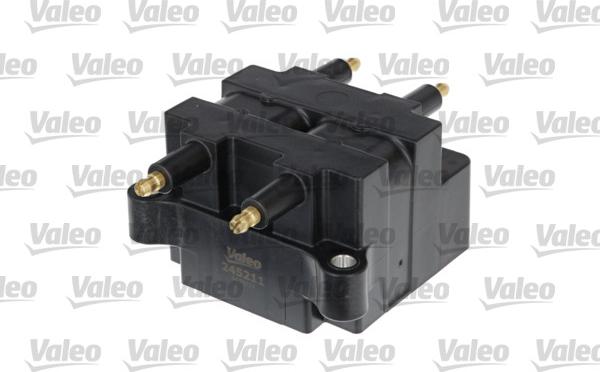 VALEO 245211 - Bobina d'accensione www.autoricambi360.it