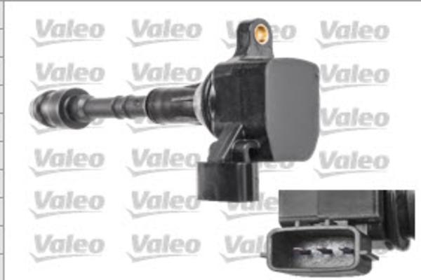 Valeo 245221 - Bobina d'accensione www.autoricambi360.it