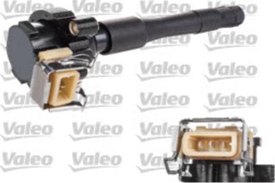 Valeo 245279 - Bobina d'accensione www.autoricambi360.it