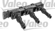 VALEO 245274 - Bobina d'accensione www.autoricambi360.it