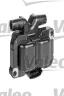 VALEO 245278 - Bobina d'accensione www.autoricambi360.it
