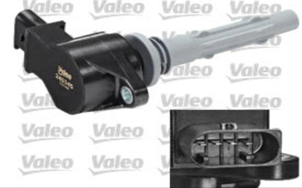 VALEO 245745 - Bobina d'accensione www.autoricambi360.it