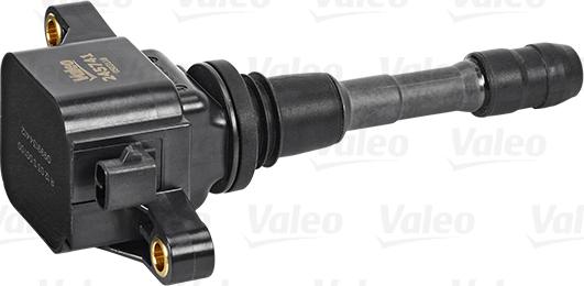 Valeo 245741 - Bobina d'accensione www.autoricambi360.it