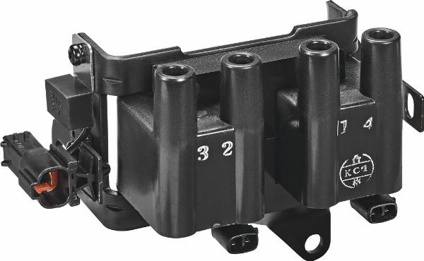 VALEO 245748 - Bobina d'accensione www.autoricambi360.it