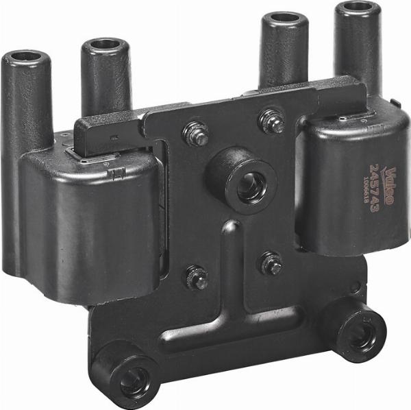 Valeo 245743 - Bobina d'accensione www.autoricambi360.it