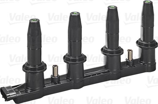 Valeo 245701 - Bobina d'accensione www.autoricambi360.it