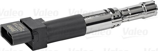 Valeo 245718 - Bobina d'accensione www.autoricambi360.it