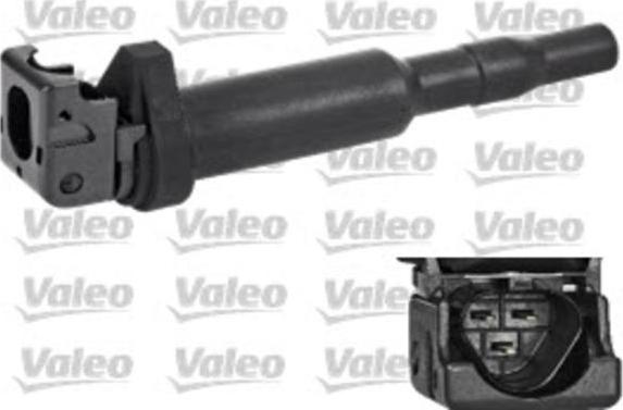 Valeo 245730 - Bobina d'accensione www.autoricambi360.it
