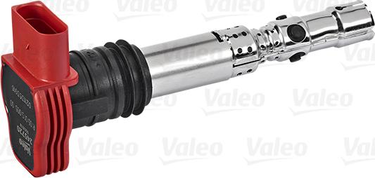 Valeo 245720 - Bobina d'accensione www.autoricambi360.it