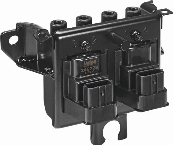 Valeo 245728 - Bobina d'accensione www.autoricambi360.it