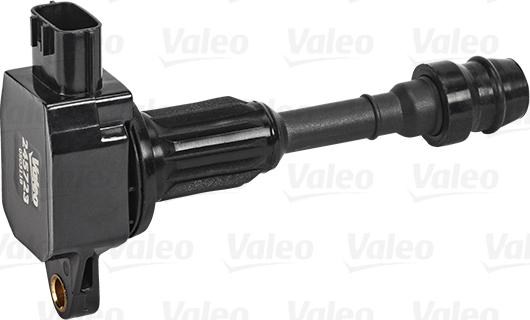 Valeo 245723 - Bobina d'accensione www.autoricambi360.it