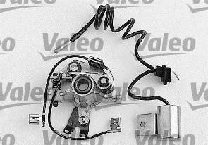 Valeo 248400 - Kit montaggio, Centralina d'accensione www.autoricambi360.it