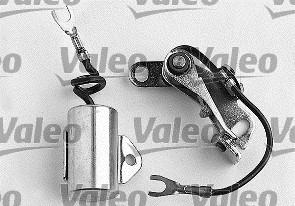 VALEO 248402 - Kit montaggio, Centralina d'accensione www.autoricambi360.it