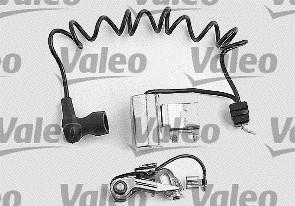 Valeo 248394 - Kit montaggio, Centralina d'accensione www.autoricambi360.it