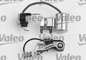 Valeo 248392 - Kit montaggio, Centralina d'accensione www.autoricambi360.it