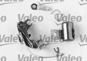 Valeo 248334 - Kit montaggio, Centralina d'accensione www.autoricambi360.it