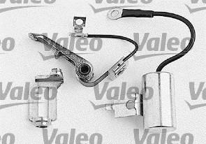 Valeo 248330 - Kit montaggio, Centralina d'accensione www.autoricambi360.it