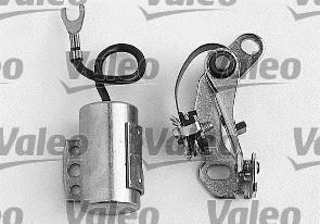 Valeo 248329 - Kit montaggio, Centralina d'accensione www.autoricambi360.it