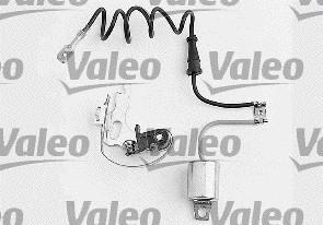 Valeo 248327 - Kit montaggio, Centralina d'accensione www.autoricambi360.it