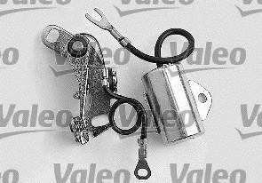 VALEO 243249 - Kit montaggio, Centralina d'accensione www.autoricambi360.it