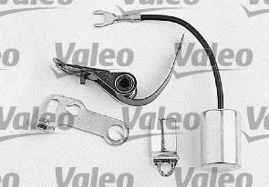 Valeo 243248 - Kit montaggio, Centralina d'accensione www.autoricambi360.it