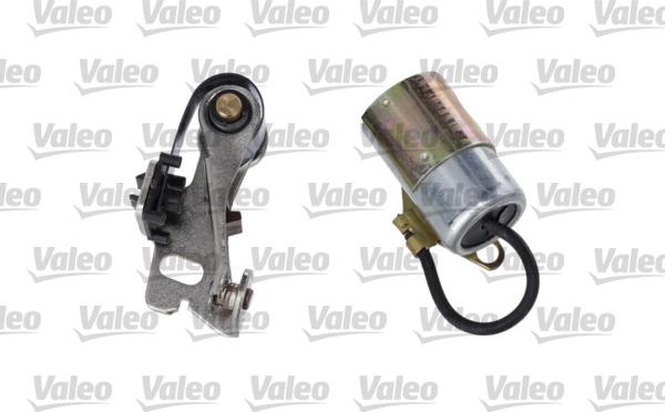 Valeo 243247 - Kit montaggio, Centralina d'accensione www.autoricambi360.it