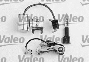 VALEO 243259 - Kit montaggio, Centralina d'accensione www.autoricambi360.it