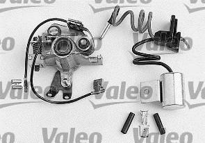 Valeo 243252 - Kit montaggio, Centralina d'accensione www.autoricambi360.it