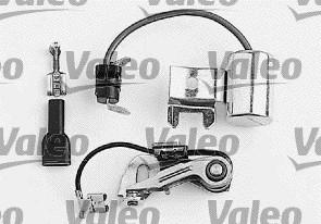 Valeo 243260 - Kit montaggio, Centralina d'accensione www.autoricambi360.it