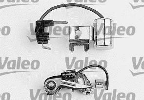 Valeo 243262 - Kit montaggio, Centralina d'accensione www.autoricambi360.it