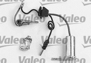 Valeo 243234 - Kit montaggio, Centralina d'accensione www.autoricambi360.it