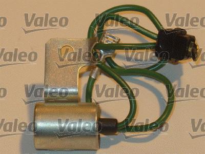 VALEO 243798 - Condensatore, Impianto d'accensione www.autoricambi360.it