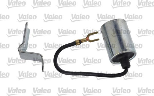 Valeo 243765 - Condensatore, Impianto d'accensione www.autoricambi360.it