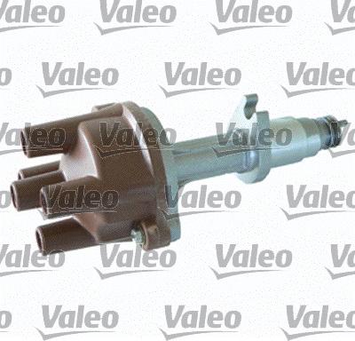 Valeo 242504 - Distributore accensione www.autoricambi360.it