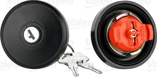 VALEO 247525 - Chiusura, serbatoio carburante www.autoricambi360.it