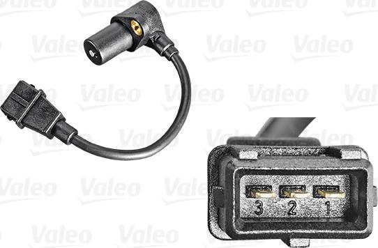 VALEO 254115 - Generatore di impulsi, Albero a gomiti www.autoricambi360.it