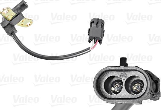 VALEO 254124 - Generatore di impulsi, Albero a gomiti www.autoricambi360.it