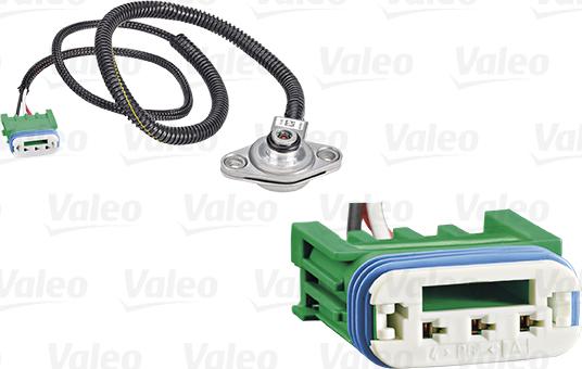 Valeo 255500 - Interruttore a pressione olio, Cambio automatico www.autoricambi360.it