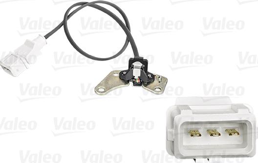VALEO 255000 - Sensore, Posizione albero a camme www.autoricambi360.it