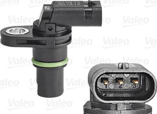 VALEO 255007 - Sensore, Posizione albero a camme www.autoricambi360.it