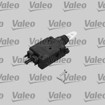 Valeo 256364 - Attuatore, Chiusura centralizzata www.autoricambi360.it