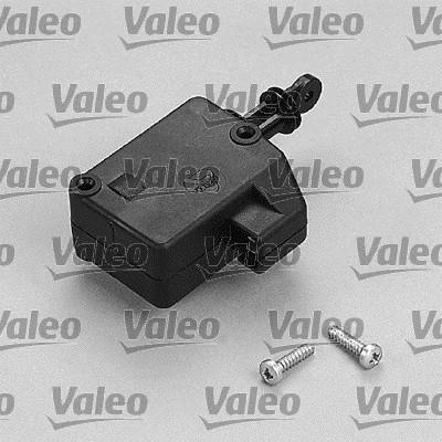 Valeo 256366 - Attuatore, Chiusura centralizzata www.autoricambi360.it