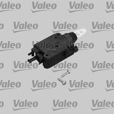 Valeo 256371 - Attuatore, Chiusura centralizzata www.autoricambi360.it